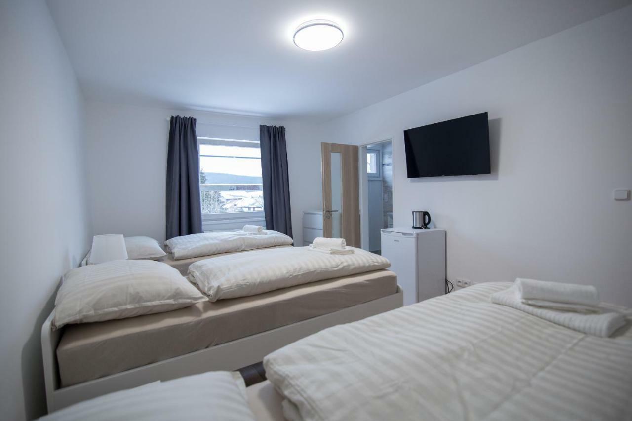 Apartment Simona Hostka  Zewnętrze zdjęcie