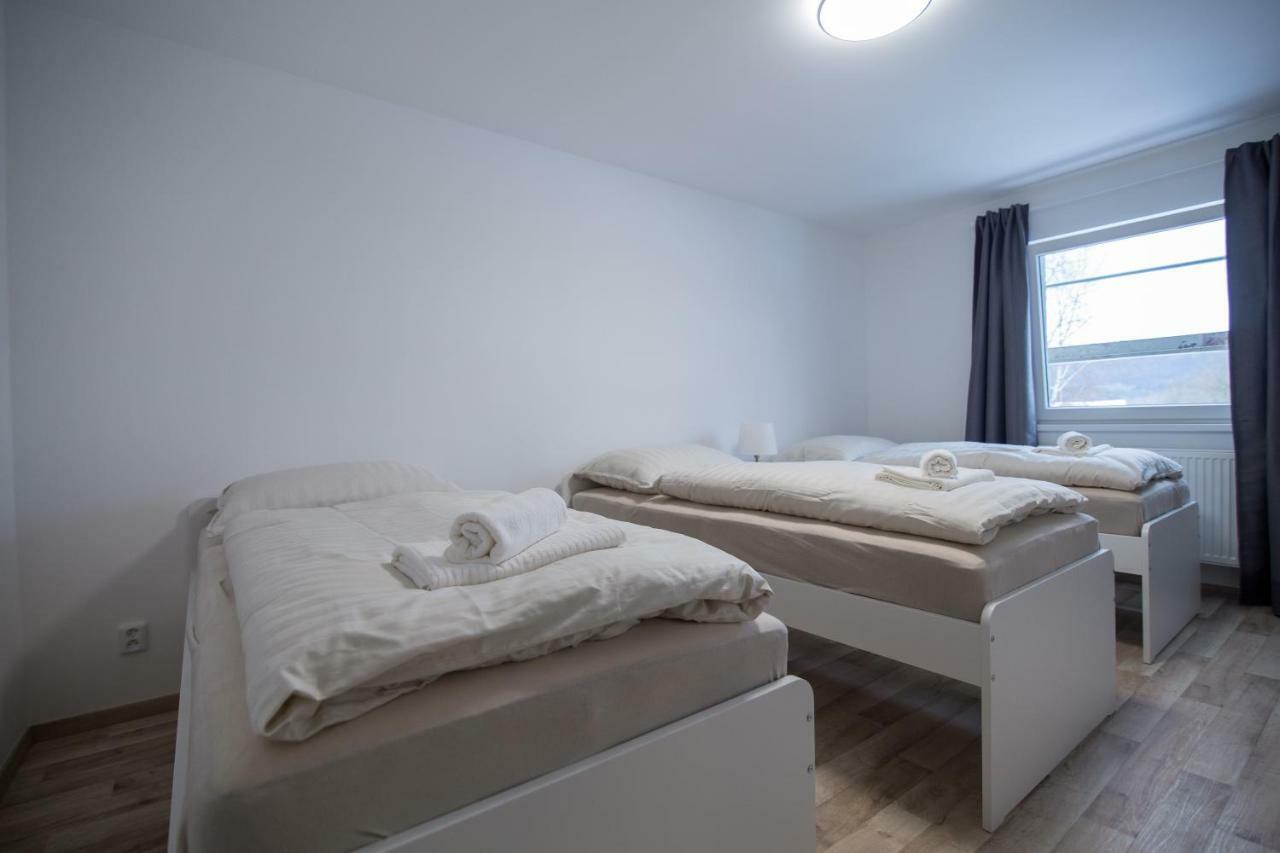 Apartment Simona Hostka  Zewnętrze zdjęcie