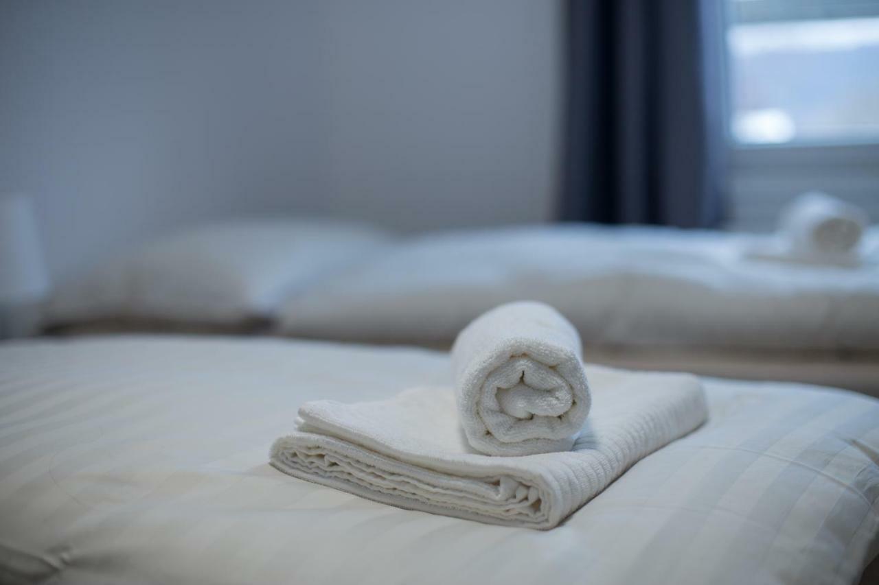 Apartment Simona Hostka  Zewnętrze zdjęcie