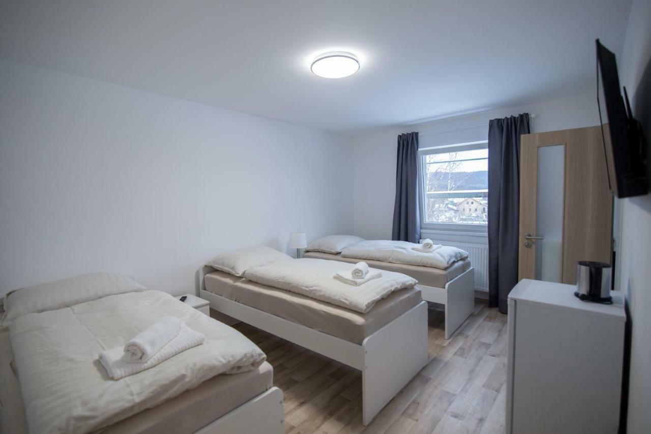 Apartment Simona Hostka  Zewnętrze zdjęcie